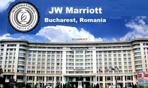 JW Marriott ILSSI Conference Bucharest Romania 2022