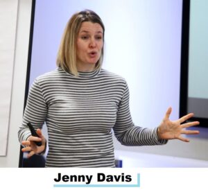 Jenny Davis ILSSI Lean Six Sigma Quality Management UK