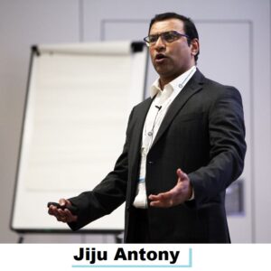 Jiju Antony ILSSI Lean Six Sigma Quality Management UK