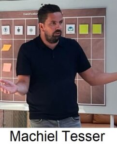 Machiel Tesser Lean Blockchain ILSSI Conference Bucharest