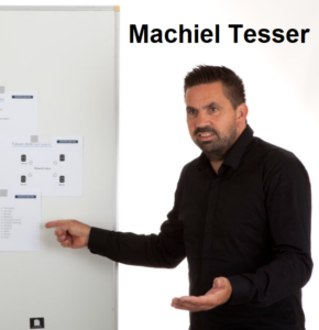 blockchain as a powerful lean improvement tool ILSSI Machiel Tesser