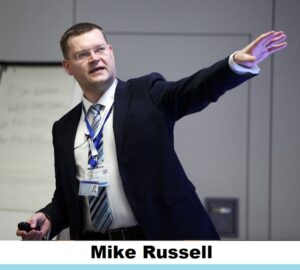 Mike Russell TWI Lean Quality Management ILSSI Speaker 2023 UK