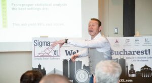 Paul Allen Six Sigma ILSSI