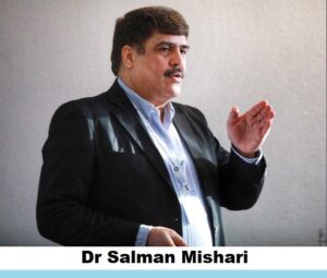 Salman Mishari ILSSI Lean Six Sigma Quality Management Saudi Arabia
