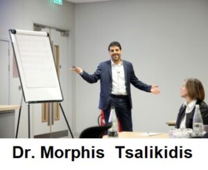 Morphis Tsalikidis Spain and Greece ILSSI Lean Six Sigma Training Partner