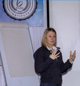 Jenny Davis ILSSI 2021 Conference