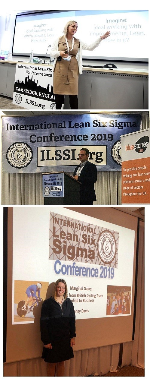 International Lean Six Sigma Institute Conferences 2019 and 2020