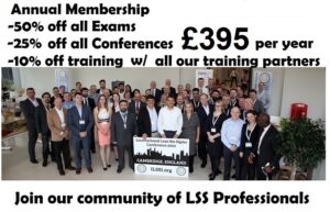 Lean Six Sigma ILSSI Membership Partners Affiliates