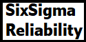 Six Sigma Reliability Saudi Arabia Mishari ILSSI