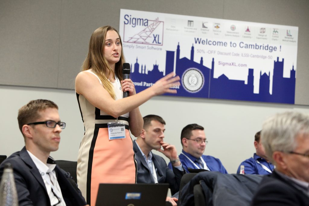 ILSSI Lean Six Sigma Conference Bucharest 2022