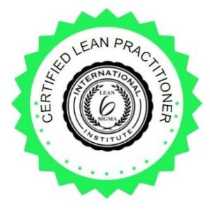 Certified Lean Practitioner ILSSI