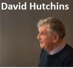 David Hutchins ILSSI Lifetime Award