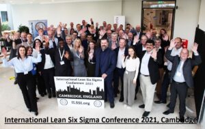 Daniel T. Jones ILSSI Lean Six Sigma Lean Thinking