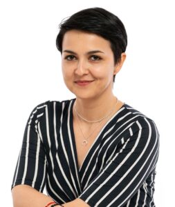 Ana Preda ILSSI Lean Six Sigma
