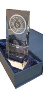 ILSSI Trophy Certified Lean Six Sigma Organisation