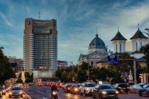 Grand Hotel ILSSI Conference Bucharest