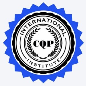 International Certified Quality Professional ILSSI CQP