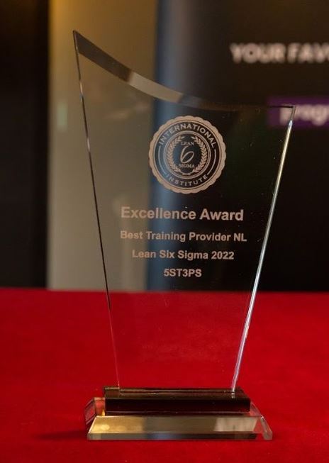 ILSSI 5ST3PS Excellence Award 2023
