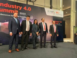 Keynote speakers at the Lean Industry 4.0 Summit in SriLanka DEVELOPING HUMAN RESOURCES FOR DIGITAL TRANSFORMATION