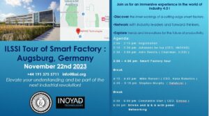 ILSSI Tour of Smart Factory