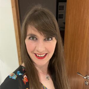 Ammie Swinburn Renolit and ILSSI Black Belt Lean Six Sigma, Seaham UK