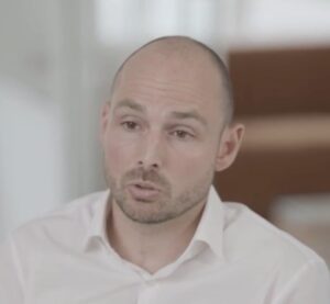 Frederic Brouillet ILSSI digitalise, automate and augment with AI Lean Microsoft Teams