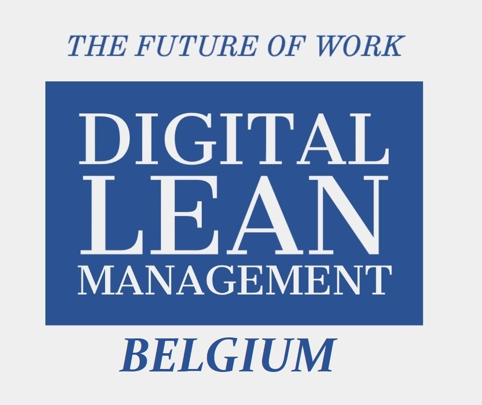 Digital Lean Management Belgium ILSSI Partner