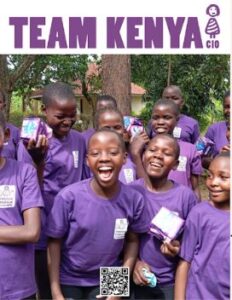 Team Kenya Supported by ILSSI Lean Six Sigma Conference 2025