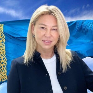 Larissa Stetsenko Kazakhstan ILSSI Lean Six Sigma partner