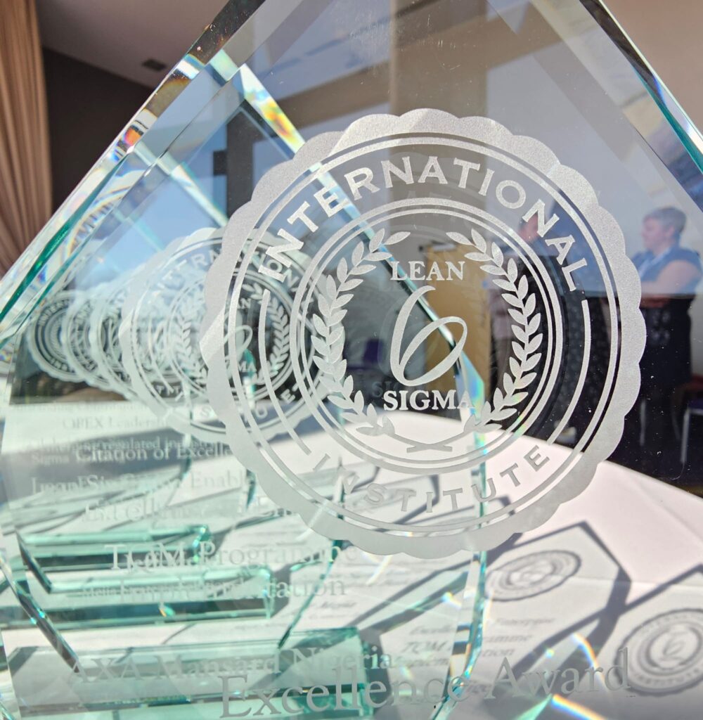 Award ILSSI 2025 Conference John Dennis