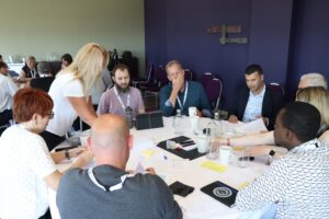 Larissa Stetsenko Lean Training ILSSI Conference 2025 Jersey