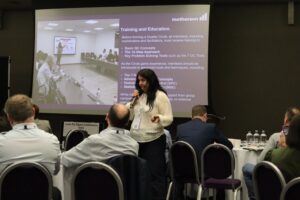 Mihaela Porojan motherson.com Lean Six Sigma Quality Circles ILSSI Lean