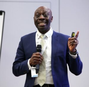 Kola Olutemehin Black Belt ILSSI Lean Six Sigma