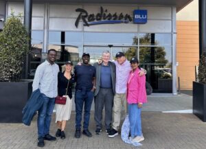 Radisson Blu and ILSSI Conference 2025