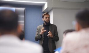 Saad Shoaib ILSSI Black Belt Lean Six Sigma and OPEX, CI Coach