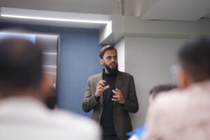 Saad Shoaib ILSSI Black Belt Lean Six Sigma and OPEX, CI Coach