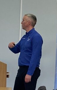 Vince McSkimmings ILSSI Black Belt Lean Six Sigma UK Renolit CI Coach