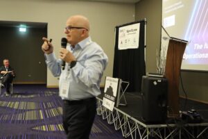 John Rooney JRC Learn to be Lean ILSSI Conference 2025