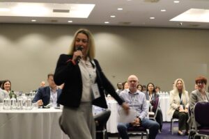 Jenny Davis Lean Six Sigma ILSSI Conference 2025 Jersey