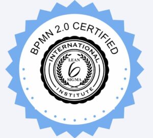BPM 2.0 Certified International Accredited