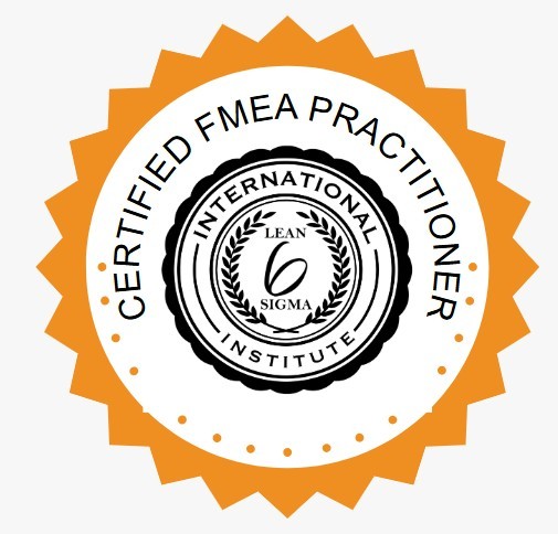 Certified FMEA Practitioner – Portuguese