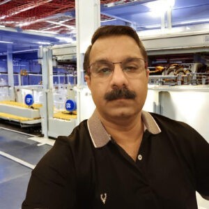HIMADRI CHATTERI LEAN SIX SIGMA BLACK BELT INDIA 3M Certified