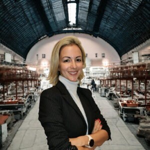 Maria Makrygianni Lean Six Sigma Black Belt Greece Germany ILSSI