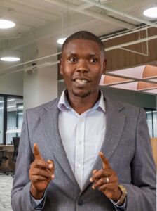 Robert Morang ILSSI Lean Six Sigma Black Belt Kenya International