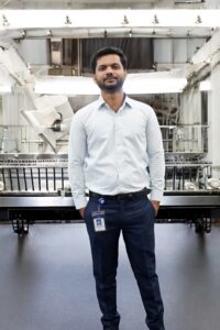 Syed Muhammad Khuzaima Naseem Lean Six Sigma Black Belt ILSSI Pakistan