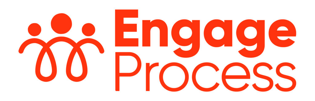 01 Secundary Logo Orange Stacked