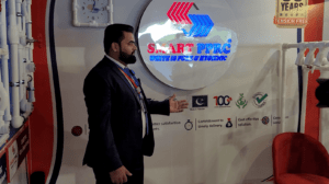 Mubashir Saeed ILSSI Lean Six Sigma Black Belt International Accredited