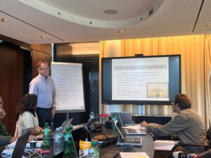 John Dennis Master Black Belt ILSSI Lean Six Sigma Accredited Training