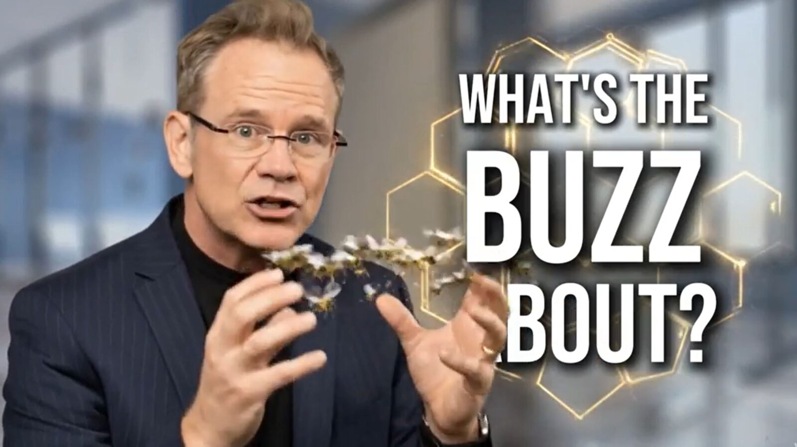 What Do Bees and Hives Have To Do With Blockchain and Lean Systems?