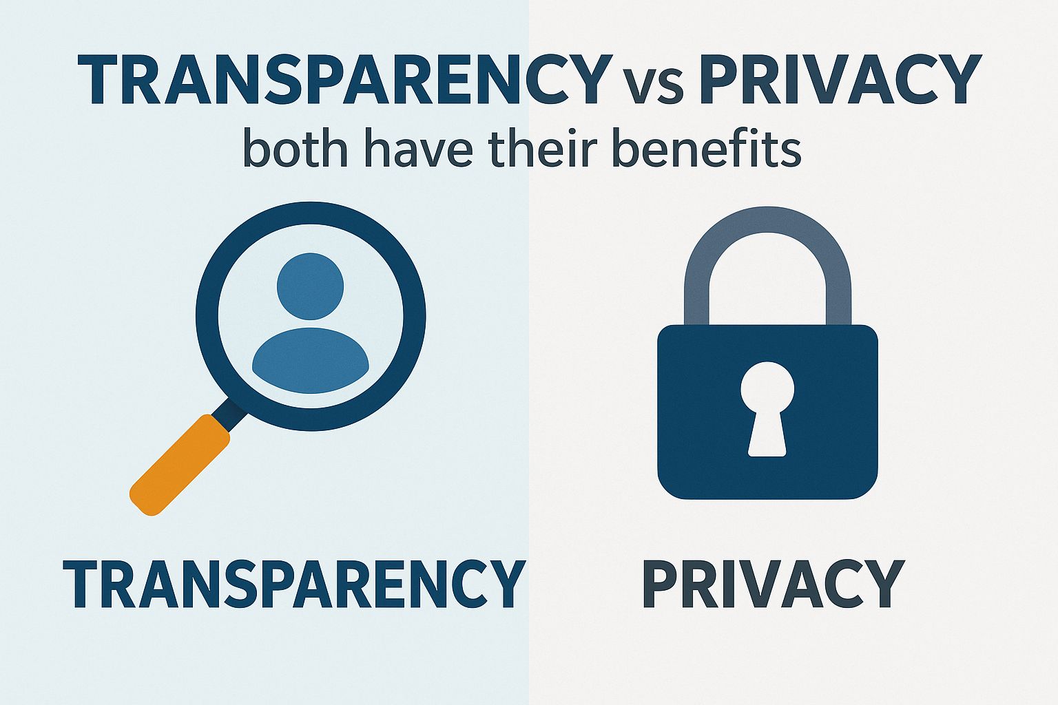 Why Transparency Is a Critical Benefit in Business Systems Why Transparency Is a Critical Benefit in Business Systems